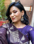 Violet Blouse